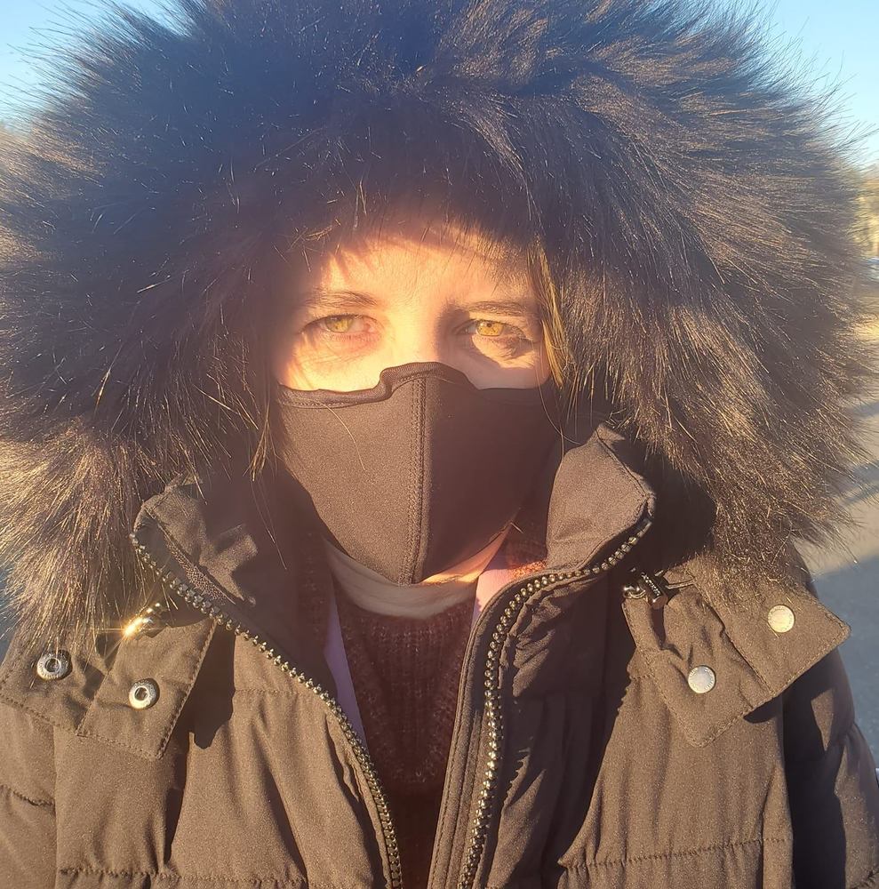 Meet your Posher, Christine